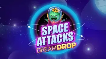 Space Attacks Dream Drop Spielautomat