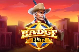 Badge Blitz Spielautomat (Pragmatic Play) Review