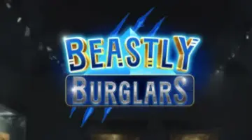 Beastly Burglars Spielautomat