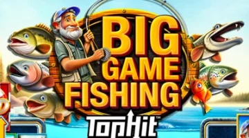 Big Game Fishing Spielautomat