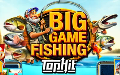 Big Game Fishing Spielautomat