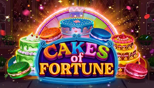 Cakes of Fortune Spielautomat