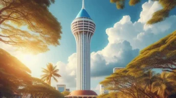 Colombo Lotus Tower