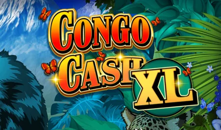 Congo Cash XL Spiel