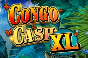 Congo Cash XL Spielautomat (Pragmatic Play) Review