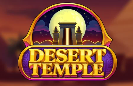 Desert Temple Spielautomat (Backseat Gaming) Review