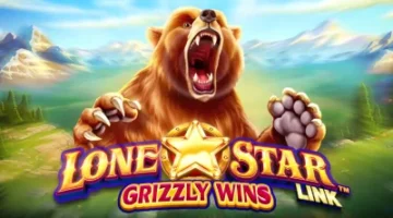 Lone Star Link Grizzly Spielautomat