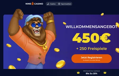 Nine Casino Testbericht