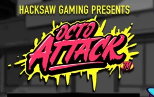 Octo Attack Spielautomat (Hacksaw Gaming) Review