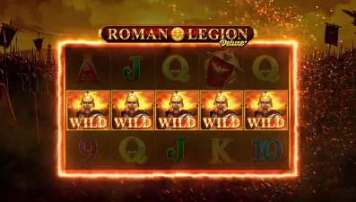 Roman Legion Deluxe Freispiele