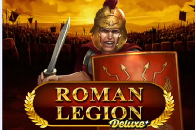 Roman Legion Deluxe Spielautomat (Gamomat) Review