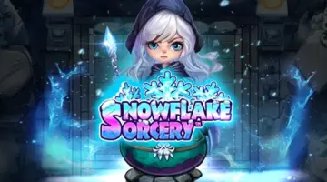 Snowflake Sorcery Spielautomat