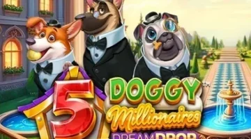 5 Doggy Millionaires Spielautomat