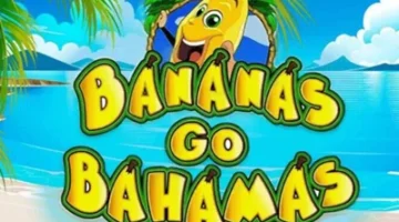 Bananas go Bahamas