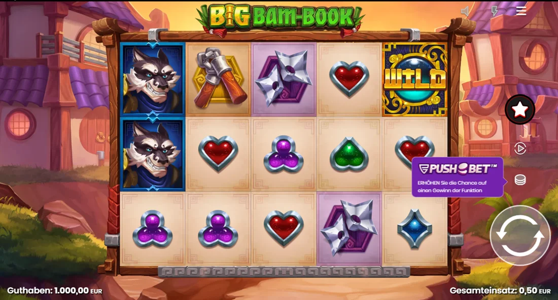 Big Bam-Book