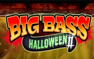 Big Bass Halloween 2 Spielautomat