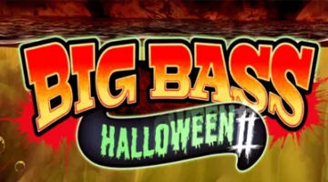 Big Bass Halloween 2 Spielautomat