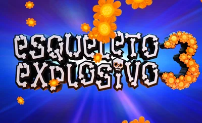 Esqueleto Explosivo 3 Spielautomat (Thunderkick) Review