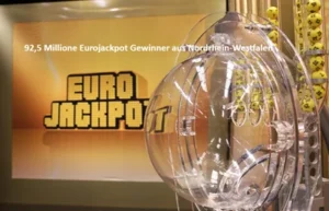 Eurojackpot Nordrhein-Westfalen