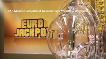 Eurojackpot Nordrhein-Westfalen