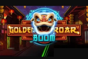 Golden Roar Boom Spielautomat