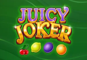 Juicy Joker Spielautomat (Gamomat) Review