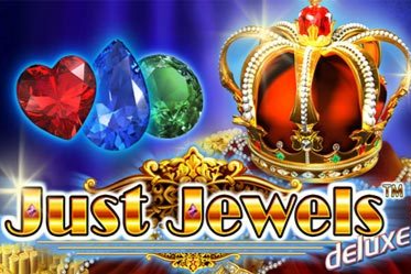 Just Jewels Deluxe Spielautomat