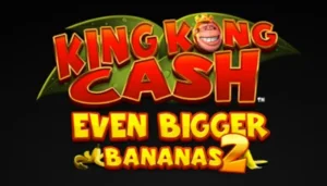 King Kong Cash Even Bigger Bananas 2 Spielautomat