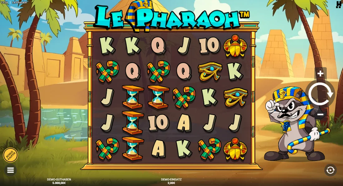 Le Pharaoh