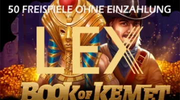 Lex Casino No Deposit Bonus