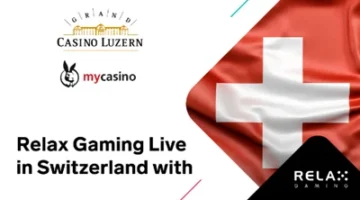 Relax Gaming Schweiz