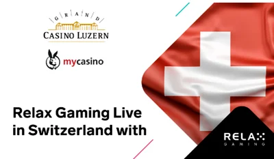 Relax Gaming Schweiz