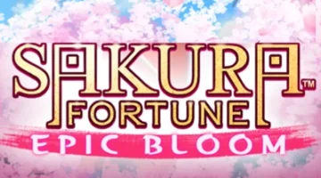 Sakura Fortune Epic Bloom Spielautomat