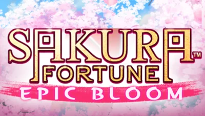 Sakura Fortune Epic Bloom Spielautomat