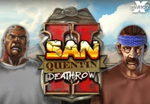 San Quentin 2 Spielautomat (Nolimit City) Review