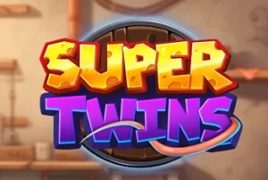 Super Twins Spielautomat