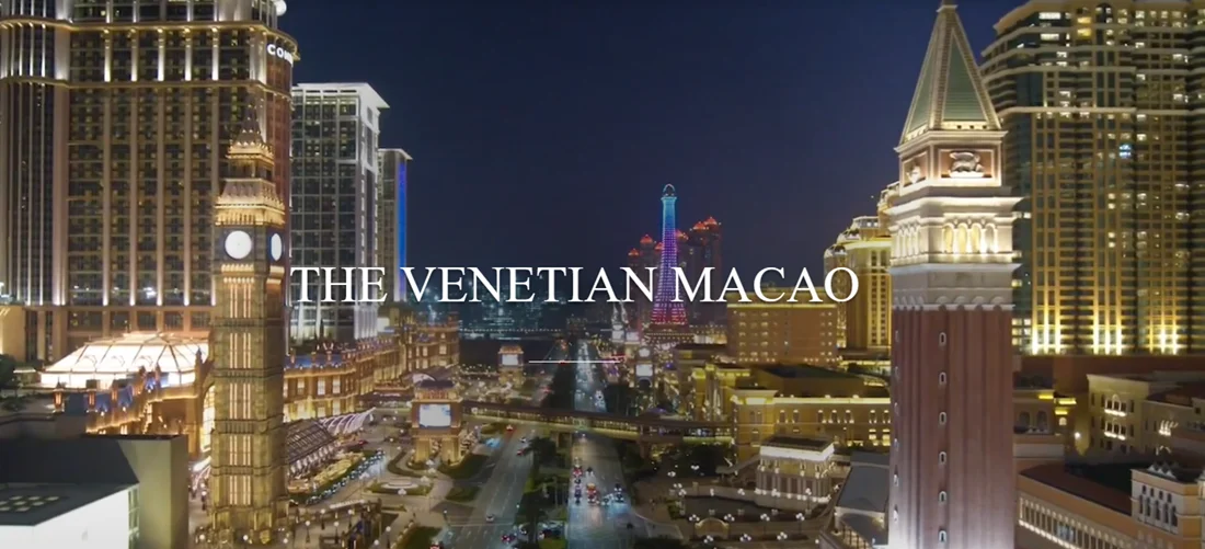 The Venetian Macao