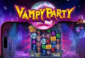 Vampy Party Spielautomat