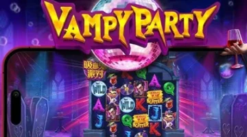 Vampy Party Spielautomat (Pragmatic Play) Review