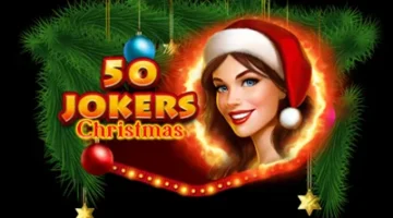 50 Jokers Christmas Spielautomat