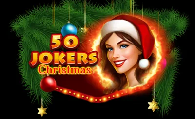 50 Jokers Christmas Spielautomat