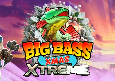 Big Bass Xmas Extreme Spielautomat