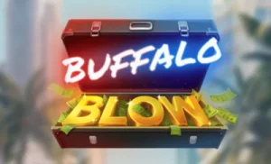 Buffalo Blow Spielautomat