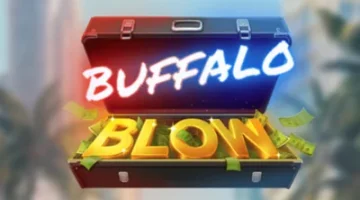 Buffalo Blow Spielautomat