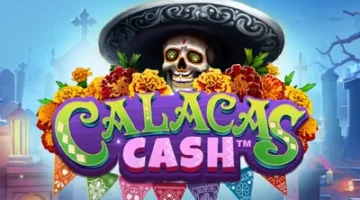 Calacas Cash Spielautomat