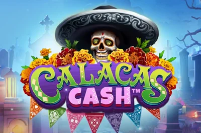 Calacas Cash Spielautomat