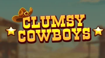 Clumsy Cowboys Spiel (Backseat Gaming) Review