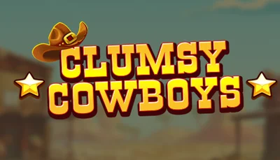 Clumsy Cowboys Spielautomat