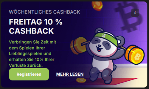 Fastpay Cashback DE