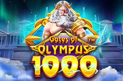 Gates of Olympus 1000 (Pragmatic Play) Review